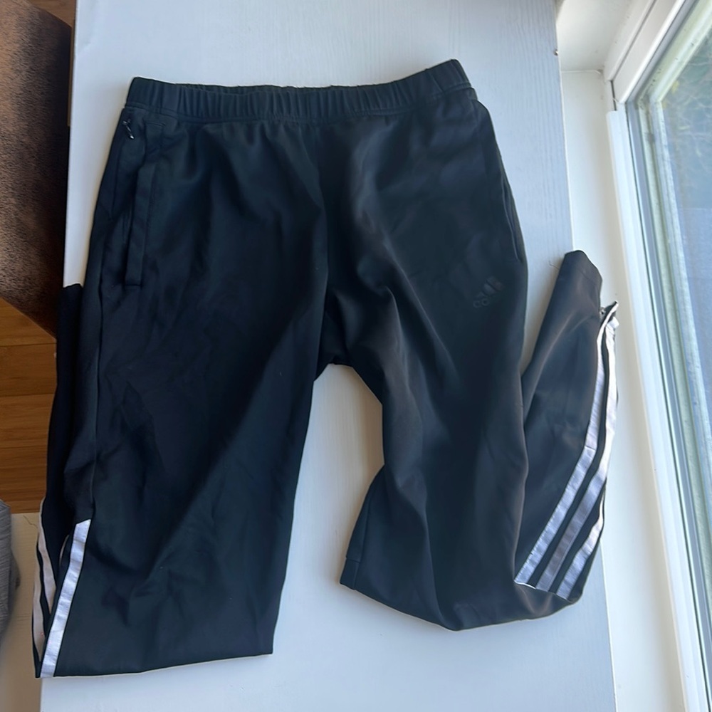 Climalite running pants tapered fit